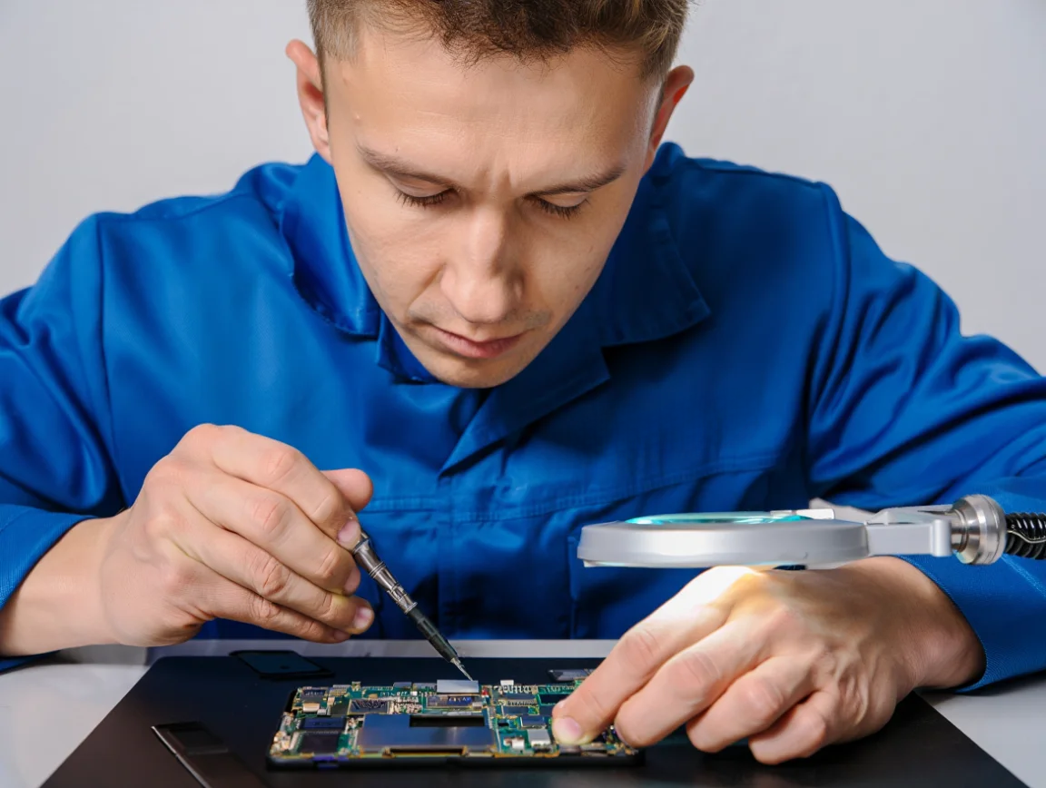 Заявка на ремонт техники Google